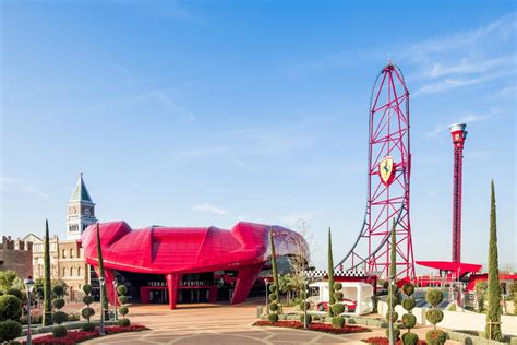 Ticket PortAventura Park & Ferrari Land - Tarragona