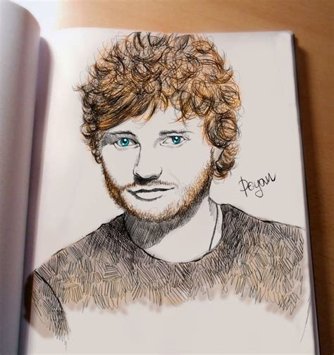 Ed Sheeran by DejanAleksov on Newgrounds