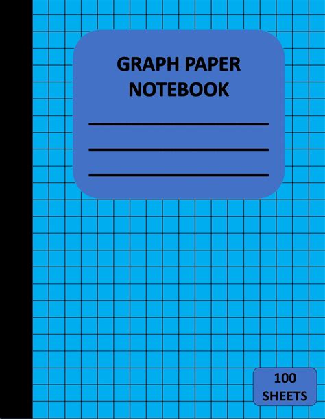 Graph paper notebook | Made By Teachers