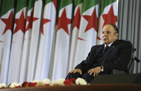 Algeria’s president says he will step down before April 28 - SUCH TV