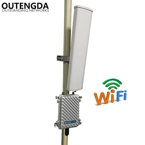 Wifi extender outdoor - plels