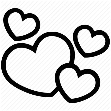 Heart,Text,Love,Font,Symbol,Clip art,Line art,Heart #113600 - Free Icon ...