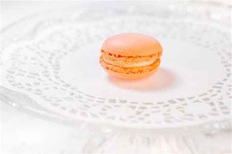 Premium Photo | Macarons french pastries