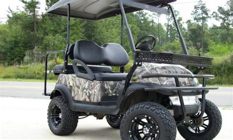 The Different Types of Golf Carts and Their Uses - Lake Livingston