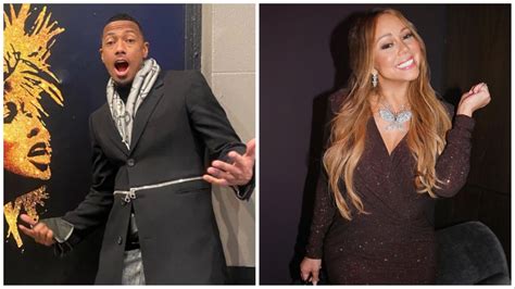 ‘Mariah Somewhere Laughing and Embarrassed’: Fans Call Out Nick Cannon ...