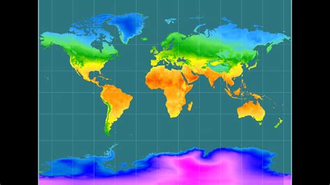 Live Thermal Map Of Earth - The Earth Images Revimage.Org