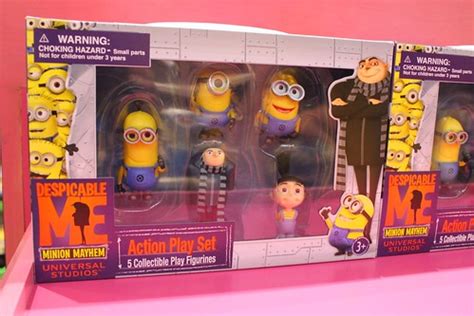 Inside Despicable Me: Minion Mayhem, as Universal Orlando previews new ...