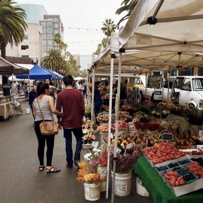 Shopping Downtown Anaheim | Boutiques & Weekly Farmer's Market