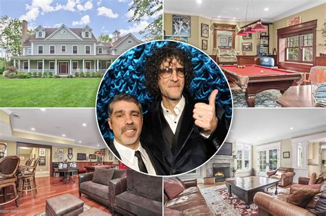 Howard Stern producer Gary Dell'Abate selling $3.2M Greenwich mansion