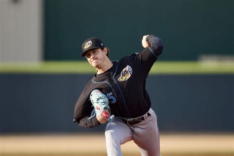 Guardians minors spotlight: RubberDucks pitcher Logan Allen – News-Herald