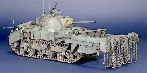 Sherman Crab | Plastic models, Model making, Scale models