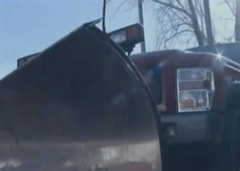 Massachusetts Snow Plow Driver Attacked On Route