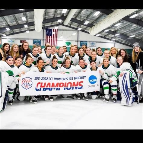 Endicott Women's Ice Hockey (@endicottwih) • Threads, Say more