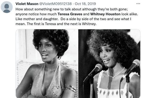 The Shocking Truth About Whitney Houston’s “Real” Mother – True Spirit Matters