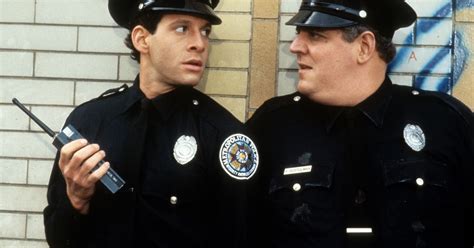 'Police Academy' Star Steve Guttenberg Says Reboot 'Is Coming' | HuffPost