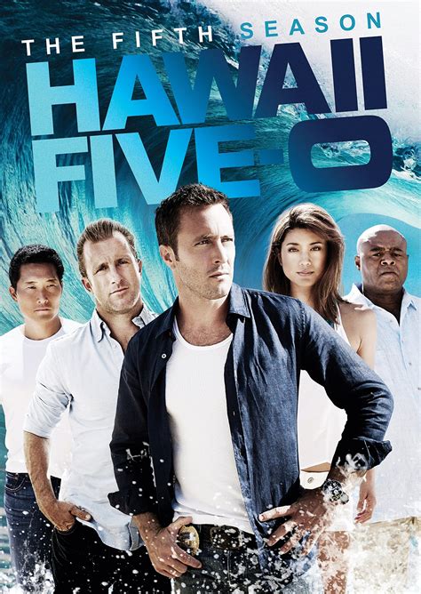 Hawaii Five O Dvd Cover | Hot Sex Picture