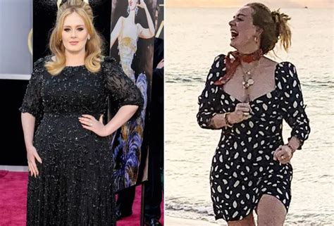 Adele Weight Loss & Plastic Surgery: Did She Have Bariatric Surgery ...