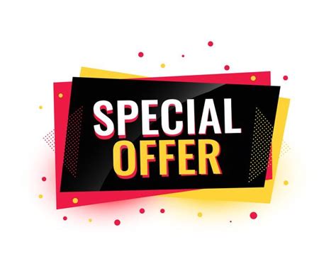 special offer creative sale banner design - Download Free Vector Art, Stock Graphics & Images