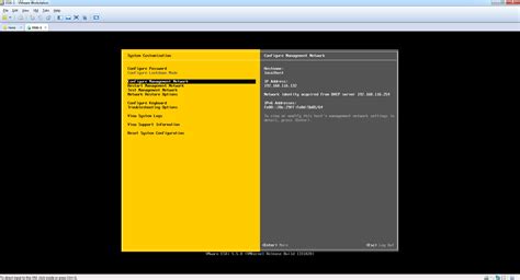 Step-by-Step Guide – ESXi 5.5 Installation