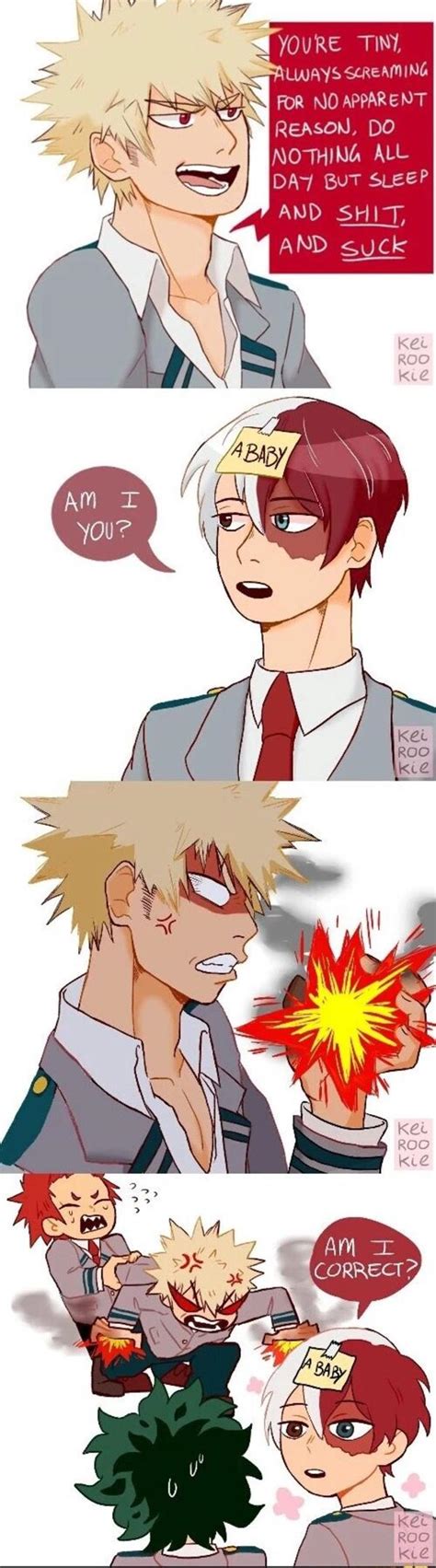 Todoroki...you absolutly right. | My Hero Academia | Know Your Meme