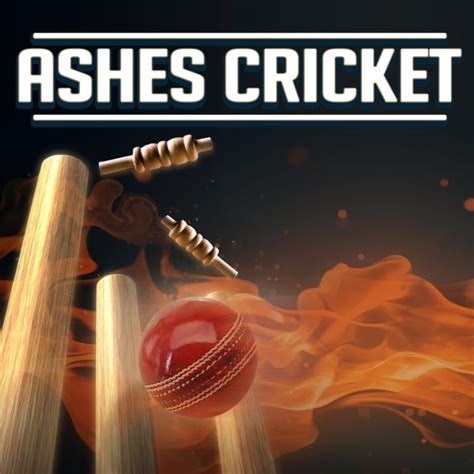 Ashes Cricket (2017) - MobyGames