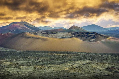 Volcano Visits - Lanzarote Superyacht Destination