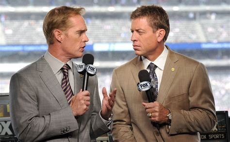 The Top NFL Announcers on the Air Today