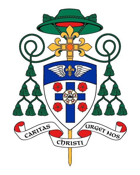 New LA bishops: What their coat of arms, mottos say