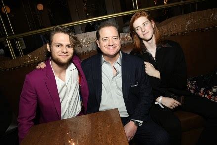 Brendan Fraser’s Kids: Get To Know About His 3 Sons – Hollywood Life