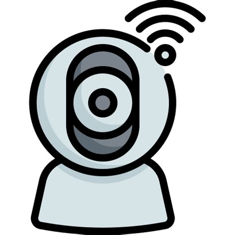 Ip camera - Free security icons