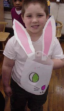 Milk Jug Easter Basket — A great Easter Craft for Kids | Homemade easter baskets, Easter baskets ...