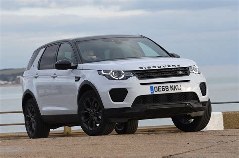 2019 Land Rover Discovery Sport Landmark Edition review - gallery, price, specs and release date ...