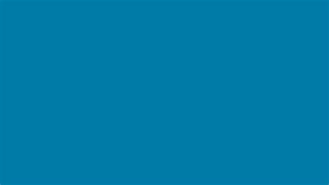 5120x2880 Cerulean Solid Color Background