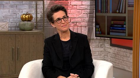 Watch CBS Mornings: Rachel Maddow on new book "Prequel" - Full show on ...