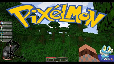 Ultra forest pixelmon