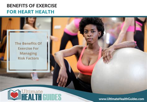 Benefits Of Exercise For Heart Health - Ultimate Health Guides