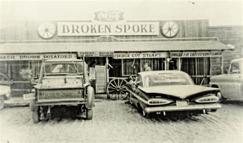 The Broken Spoke - Edible Austin