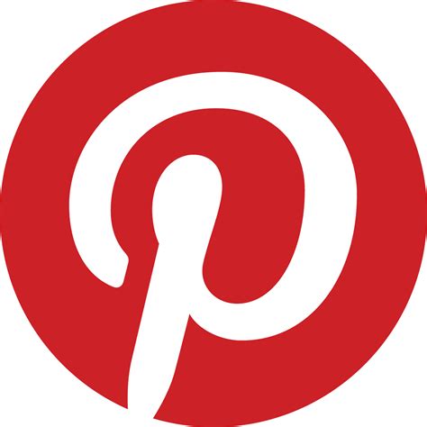Pinterest Logo PNG Transparent Background, Free Download #3186 ...