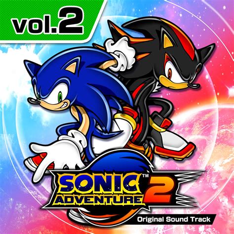 ‎Sonic Adventure 2 (Original Soundtrack), Vol. 2 by Various Artists on Apple Music