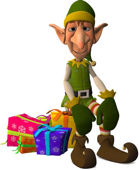 Elf PNG Transparent Images - PNG All