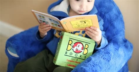 Bob Books Learn-to-Read Workbooks & Sets From $6.39 on Amazon ...