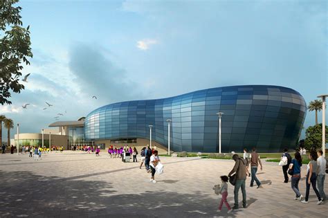 Long Beach aquarium plans new wing and 'immersive theater' by 2018 - LA ...