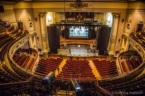 Usher Hall, Edinburgh | Edinburgh, Concert hall, Usher