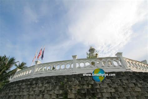 Tanjung Tuan Lighthouse, Cape Rachado, Malacca