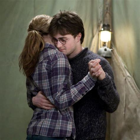 Harry Potter Cast Interviews About Love Triangle | POPSUGAR Love & Sex