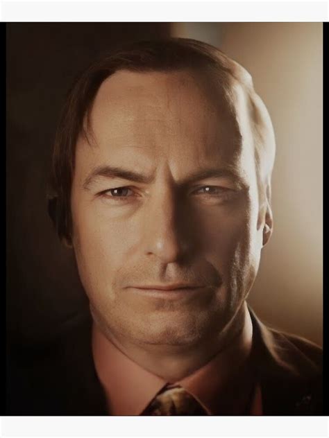 3D Saul Goodman Meme Premium Matte Vertical Poster sold by BrucJones | SKU 40838249 | Printerval