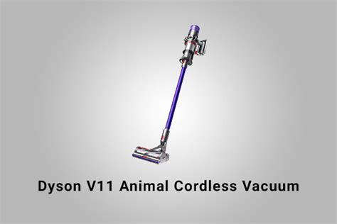 Dyson V11 Animal Cordless Vacuum Review | Dustbusters Reviews