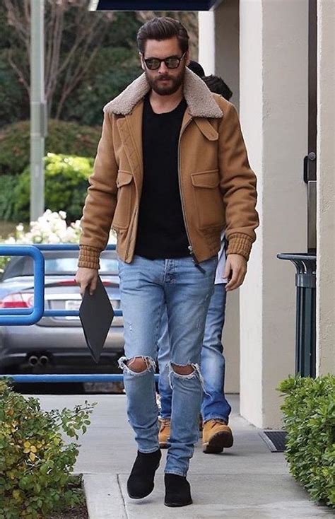 Pin by Ahmad Radzi on Men's winter fashion | Scott disick style, Mens fashion:__cat__, Fashion