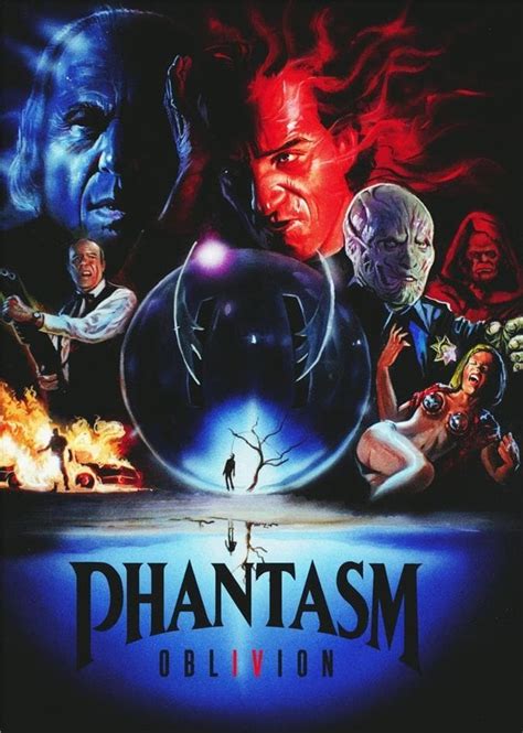 Phantasm IV: Oblivion (1998) - Posters — The Movie Database (TMDB)