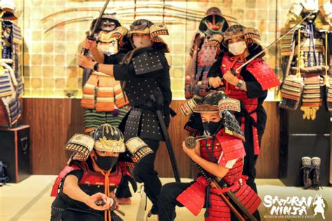 Samurai and Ninja Experiences in Japan | Blog | Travel Japan (Japan ...